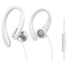 Philips sportinės ausinės su lankeliais