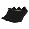 Kojinės Nike Everyday Lightweight 3P juoda SX7678 010 (34-38)