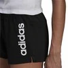 Šortai moterims Adidas Essentials Slim Logo Shorts W GM5524, juodi