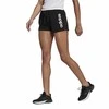 Šortai moterims Adidas Essentials Slim Logo Shorts W GM5524, juodi