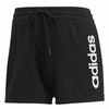 Šortai moterims Adidas Essentials Slim Logo Shorts W GM5524, juodi