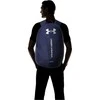 Under Armour Sportinė kuprinė Hustle Lite tamsiai mėlyna (1364180-410)