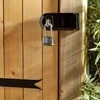Drėkintuvas Master Lock Titano spyna - Excell - 45 mm (3 vnt. / blisteryje)
