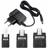 Casio ADA-60024 maitinimo adapteris / inverteris Vidaus Juoda