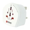 Adapteris UK kištukas - universalus lizdas 230V 7A SKROSS