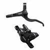 Diskiniai stabdžiai priekiniai Shimano BL-MT401(L)/BR-MT410(F) 2-piston juodas