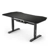 Sharkoon Skiller SGD20, gaming table (juodas)