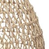 Atmosphera Lamp ETEL stalinis šviestuvas su ažūriniu gaubtu, 35,5 cm