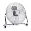 Smartwares Stalinis ventiliatorius Tristar VE-5936 70W Sidabras