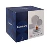 Vakarienės rinkinys 6 asmenims Diwali Granite 19 dalių LUMINARC
