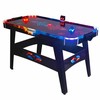 Usorteret Stalo ritulys Fire & Ice 146 x 71 x 82 cm LED Šviesa