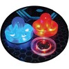 Usorteret Stalo ritulys Fire & Ice 146 x 71 x 82 cm LED Šviesa