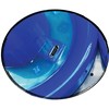 Usorteret Stalo ritulys Fire & Ice 146 x 71 x 82 cm LED Šviesa