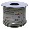 GEMBIRD UPC-5004E-SOL/100 Gembird UTP tvirtas kabelis, kat. 5, CCA 100m (roll), pilka