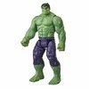 Hasbro Disney Keršytojai - Titanas Herojus - Prabangusis Hulkas - 30 cm (E7475)