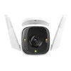 TP-Link Tapo C320WS lauko saugos Wi-Fi kamera | TP-LINK | Lauko apsaugos „Wi-Fi“ kamera | C320WS | Kulka | 4 MP | 3,89 mm | IP66 | H.264 | MicroSD