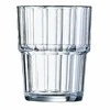 Szklanka niska Arcoroc NORVEGE grūdintas stiklas 200 ml - komplektas 6 vnt.