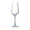 VINA JULIETTE taurės šampanui ir putojančiam vynui, 230 ml, 6 taurės. ARCOROC Hendi N5082