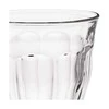 Szklanka Duralex PICARDIE 250 ml transparentna - komplektas 6 vnt.