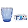 Szklanka Duralex PICARDIE MARINE 310 ml mėlyna - komplektas 6 vnt.