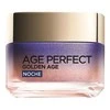 L'Oreal Paris Age Perfect Golden Age Night Reactivating Cooling Kreminis naktinis veido kremas, 50 ml