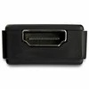 Stiprintuvas HDMI Startech HDBOOST4K2 Juoda
