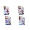 Hasbro SPIDER-MAN SPIDEY AND HIS AMAZING FRIENDS Herojaus figūrėlė, 10 cm