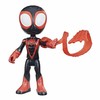 Hasbro SPIDER-MAN SPIDEY AND HIS AMAZING FRIENDS Herojaus figūrėlė, 10 cm
