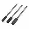 Wolfcraft Grandinės pjūklų galandimo akmenys 3 vnt (WF2175000)
