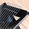 Sulankstoma nešiojama kepsninė kūrenama anglimi Foldyq InnovaGoods
