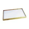 Bigbuy Home Sulankstomas padėklas lovai Medžio Balta (50 x 30 x 22 cm)