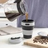 InnovaGoods Składany Puodelis Silikonowy Flahsie InnovaGoods