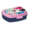 Sumuštinių dėžutė Minnie Mouse Lucky Plastmasinis Rožinė (17 x 5.6 x 13.3 cm)