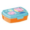 Peppa Pig Peppa kiaulių priešpiečių dėžutė