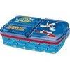 Pietų dėžutė STOR Multi Box Sonic, Mėlynos spalvos