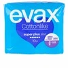 "Evax Cottonlike Súper Plus"įklotai su sparnais 10 vienetų