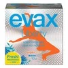 "Evax Liberty Super" higieniniai įklotai su sparneliais 9+1 vienetai