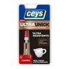 Universalūs momentiniai klijai CEYS ULTRA UNICK IMMEDIATE, 3 g