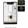 Kavos aparatas Melitta E953-102 Solo&amp;Milk sidabro