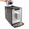 Kavos aparatas Melitta Solo Pure E950-666 Juodas and sidabrinis espreso aparatas
