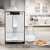 Kavos aparatas Melitta Solo Pure E950-666 Juodas and sidabrinis espreso aparatas