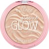 švytėjimo suteikianti pudra Essence Cosmetics Gimme Glow Illuminator 10-Glowy Champagne 9g