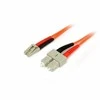 „StarTech Fiber Optic Patchcord LC – SC“ (50FIBLCSC1)