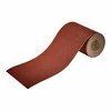 „Wolfcraft“ šlifavimo popieriaus ritinėliai 115 mm x 4 m „Wolfcraft“ – 80 gr., su lipnia juosta