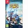 Pqube Jūros žiurkių prakeiksmas – „Nintendo Switch“.