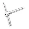T-formos atsuktuvas Stanley STHT80872-0; 1/4''; 3/8''