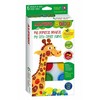 Dažai piešti pirštais ALPINO Baby 6sp