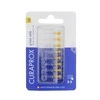 Curaprox Curaprox Prime Refill CPS 0.9 - 4.0 mm šepetys tarpdančių erdvėje 8vnt