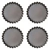 Tartaletų skarda Pyrex Asimetria (4 uds) 10 cm