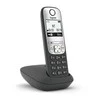 Belaidis Telefonas - GIGASET A690 100 Įrašų Telefonų Knyga, 14h Pokalbių Laikas, Juodas